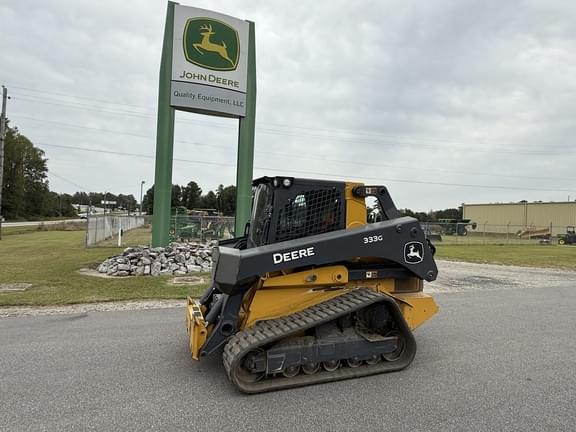 Image of John Deere 333G Primary image