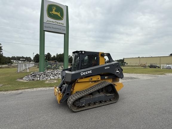 Image of John Deere 333G equipment image 3