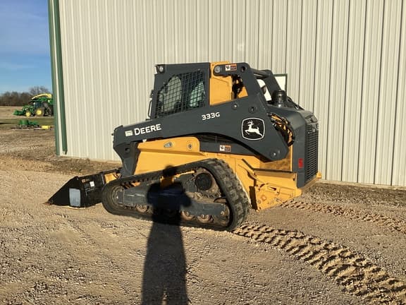 Image of John Deere 333G equipment image 3