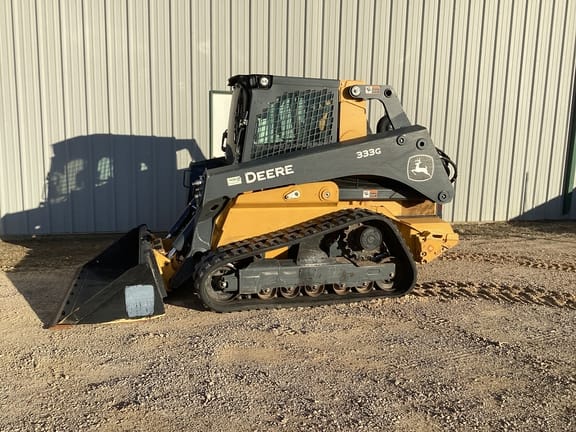 2023 John Deere 333G Equipment Image0