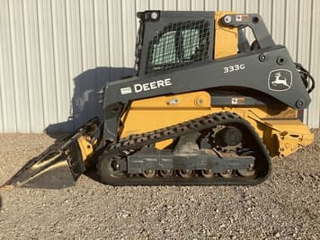 Main image John Deere 333G