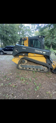 Image of John Deere 333G Primary image