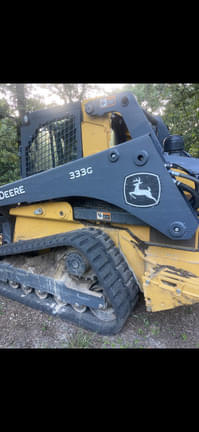 Image of John Deere 333G equipment image 3