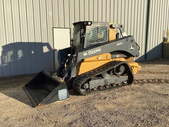 Image of John Deere 333G equipment image 2
