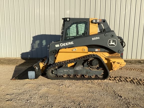 Image of John Deere 333G equipment image 1