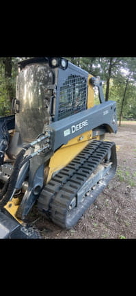 Image of John Deere 333G equipment image 4