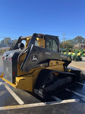 Image of John Deere 333G equipment image 4