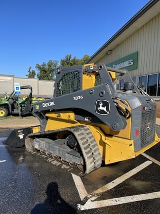 Image of John Deere 333G equipment image 2