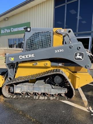 Image of John Deere 333G equipment image 1