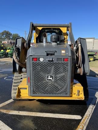 Image of John Deere 333G equipment image 3