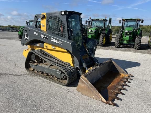 Image of John Deere 333G equipment image 1