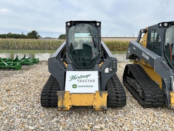Image of John Deere 333G equipment image 1