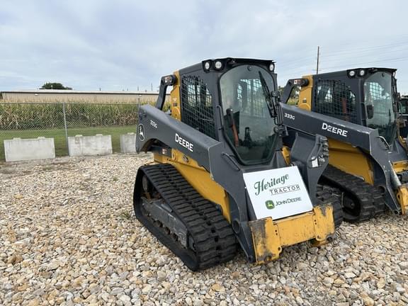 Image of John Deere 333G Primary image