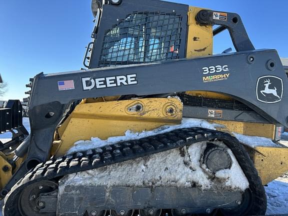 Image of John Deere 333G equipment image 1