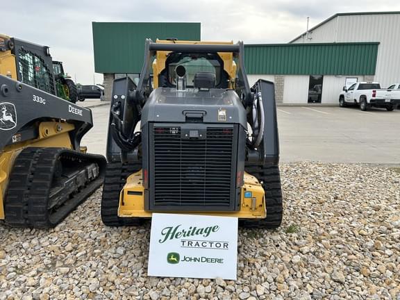 Image of John Deere 333G equipment image 4