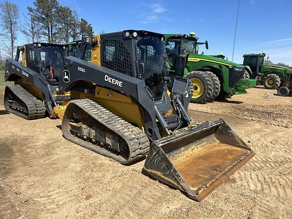 Image of John Deere 333G equipment image 1