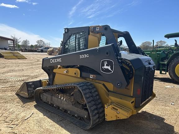 Image of John Deere 333G equipment image 2