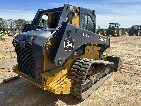 Image of John Deere 333G equipment image 3