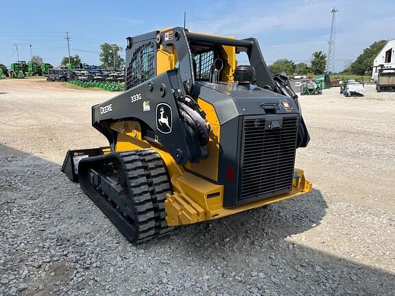 Image of John Deere 333G equipment image 4