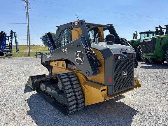 Image of John Deere 333G equipment image 2