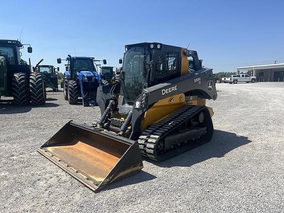 Image of John Deere 333G equipment image 1