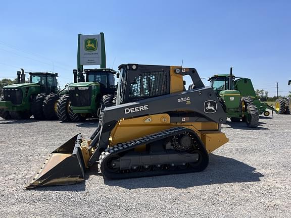 Image of John Deere 333G Primary image