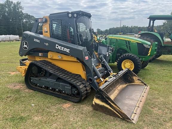 Image of John Deere 333G Primary image