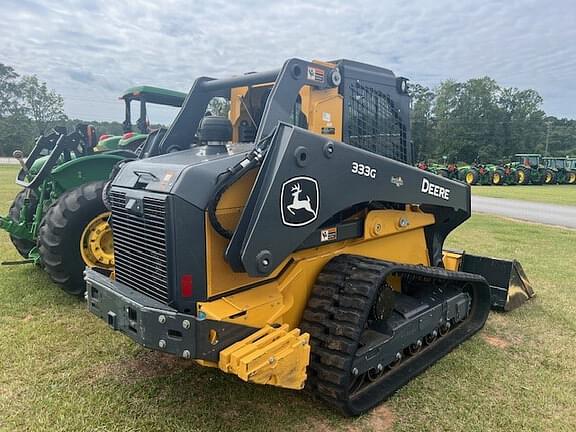 Image of John Deere 333G equipment image 4