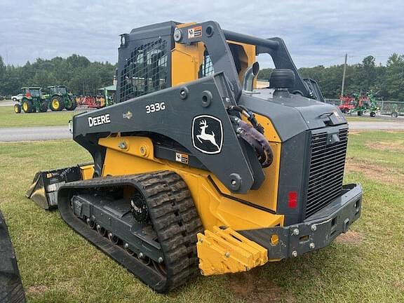 Image of John Deere 333G equipment image 3