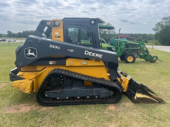 Image of John Deere 333G equipment image 1