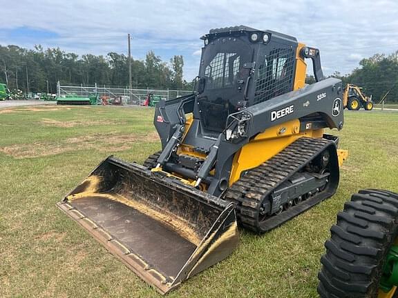 Image of John Deere 333G equipment image 2