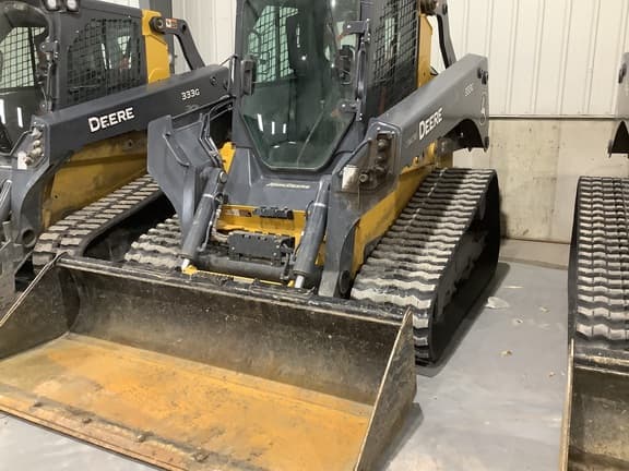 Image of John Deere 333G equipment image 1