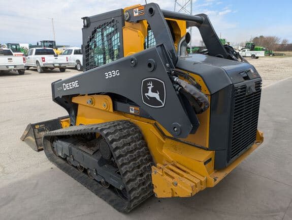Image of John Deere 333G equipment image 3