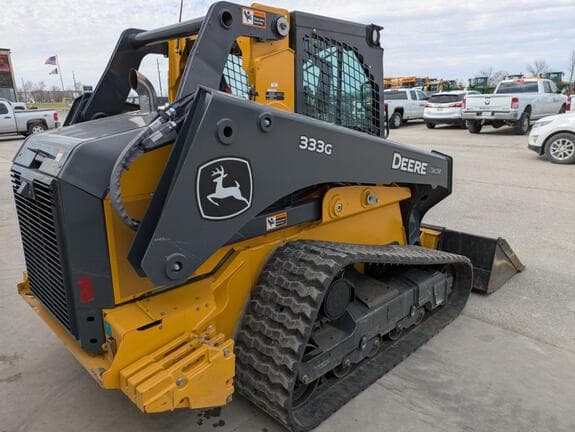 Image of John Deere 333G equipment image 2