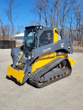 2023 John Deere 333G Equipment Image0