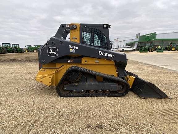 Image of John Deere 333G equipment image 3