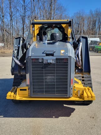 Image of John Deere 333G equipment image 3