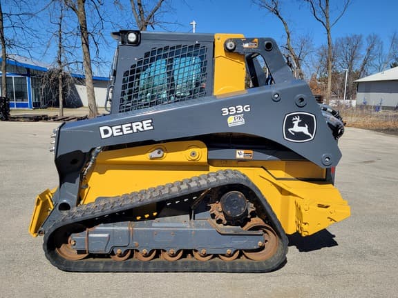 Image of John Deere 333G equipment image 1