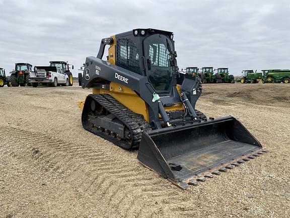 Image of John Deere 333G Primary image
