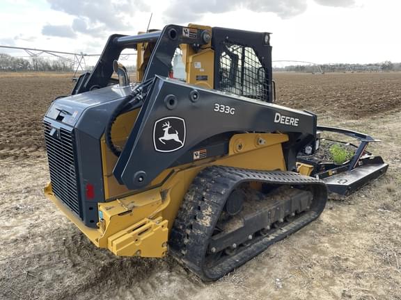 Image of John Deere 333G Primary image