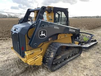 Main image John Deere 333G