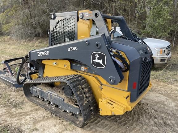 Image of John Deere 333G equipment image 3