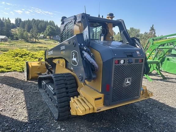 Image of John Deere 333G equipment image 1