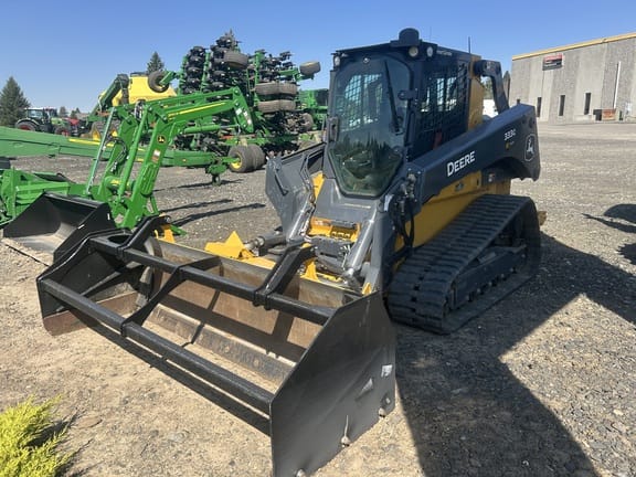 2023 John Deere 333G Equipment Image0