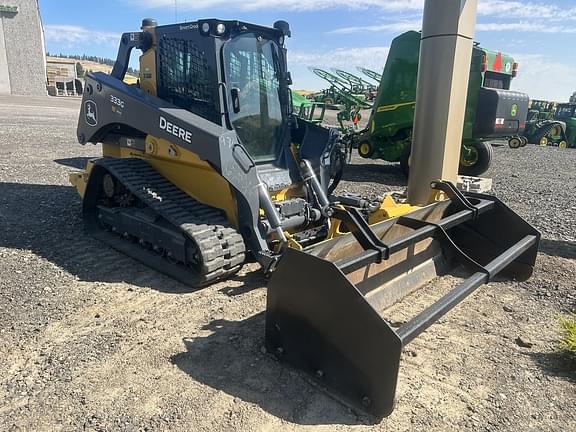 Image of John Deere 333G equipment image 3