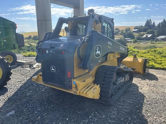 Image of John Deere 333G equipment image 2