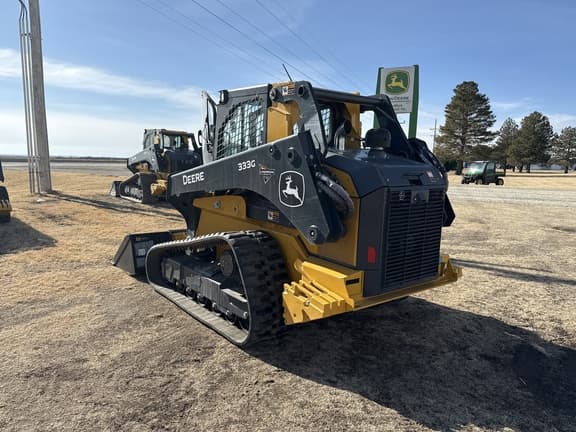 Image of John Deere 333G equipment image 2
