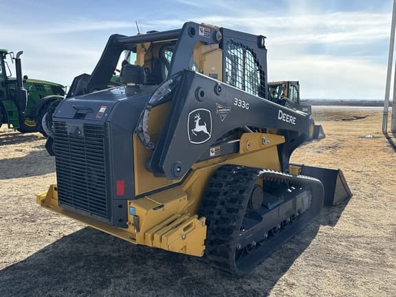 Image of John Deere 333G equipment image 1