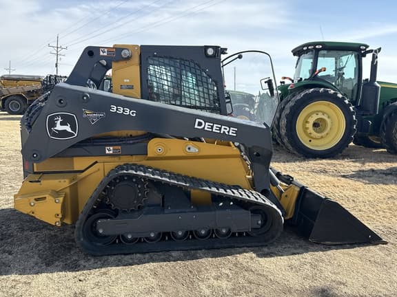 Image of John Deere 333G equipment image 3