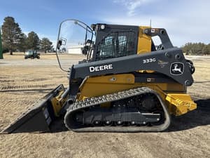 2023 John Deere 333G Image